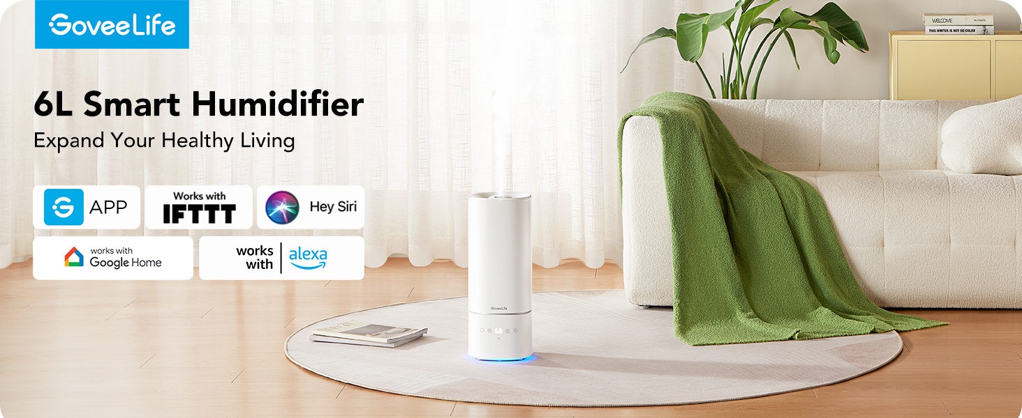 smart humidiifer H7142