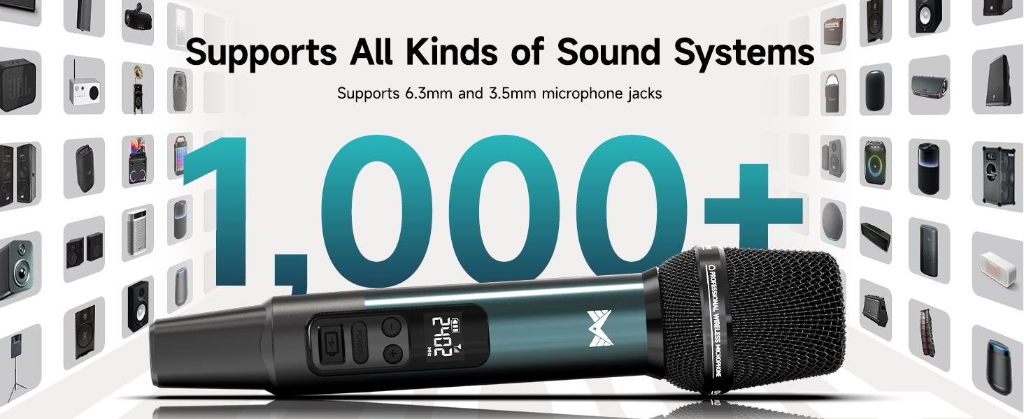 microphone, wireless microphone, wireless microphones, karaoke microphone, bluetooth microphone