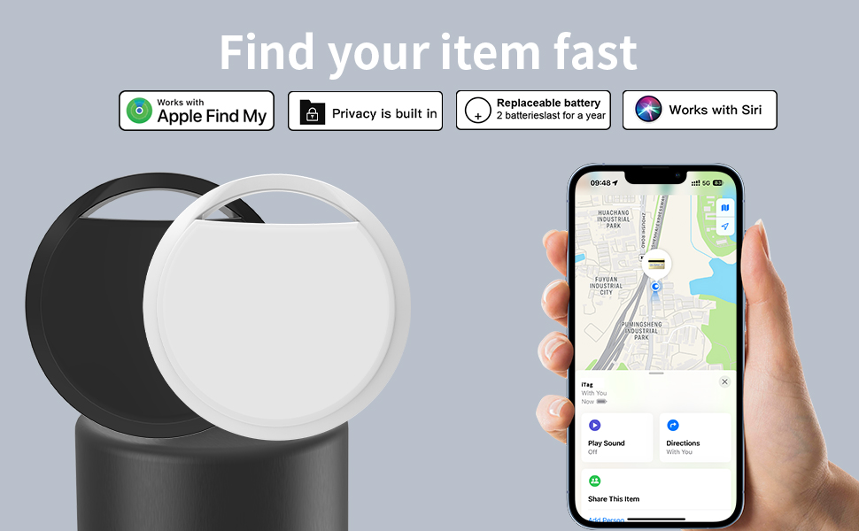 air tracker tag 4 pack