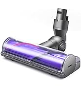 Garbage fighter Vacuum Attachments Quick-Release Motorhead Cleaner for Dyson V6 DC58 DC59 DC61 DC...