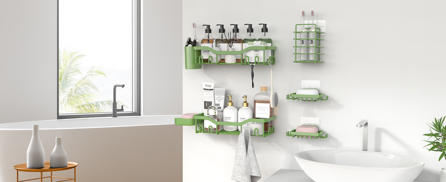 bathroom accessories