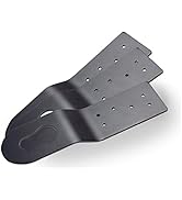 Tie Down 3-Pack Roofing Anchor Hitch Clip | Roof Anchor | Wood Anchor | Black | Use with Roofing ...