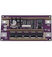 Spot Welder Control Board, Spot Welder, 99 Gears Spot Welder, Digital Display 99 Gears Adjustable...