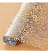 Cooyes Shelf Liner – Premium Non-Adhesive Cabinet &amp; Drawer Liner for Kitchen – Waterproof Shelf P...