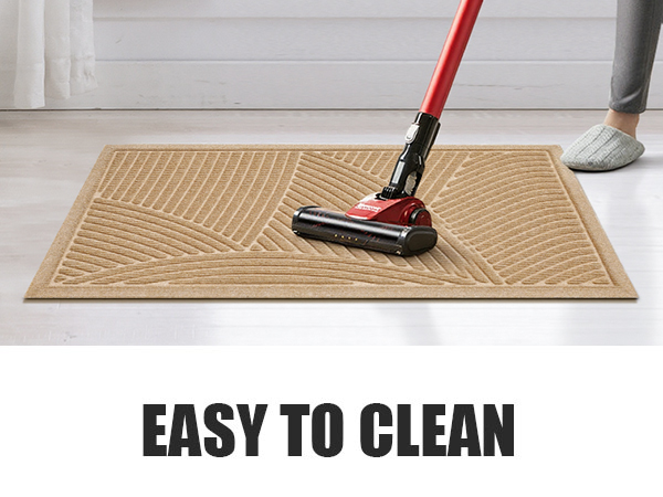 door mat