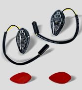 WFLNHB Motorcycle Turn Signals