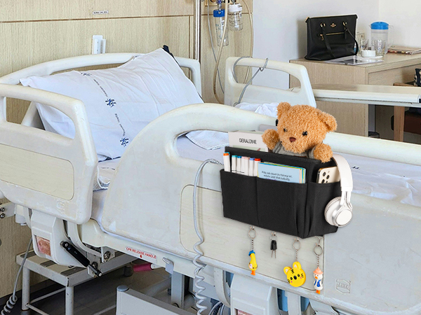  Bedside Storag