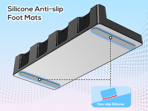 nintendo switch charging dock