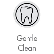 gentle clean electric toothbrush