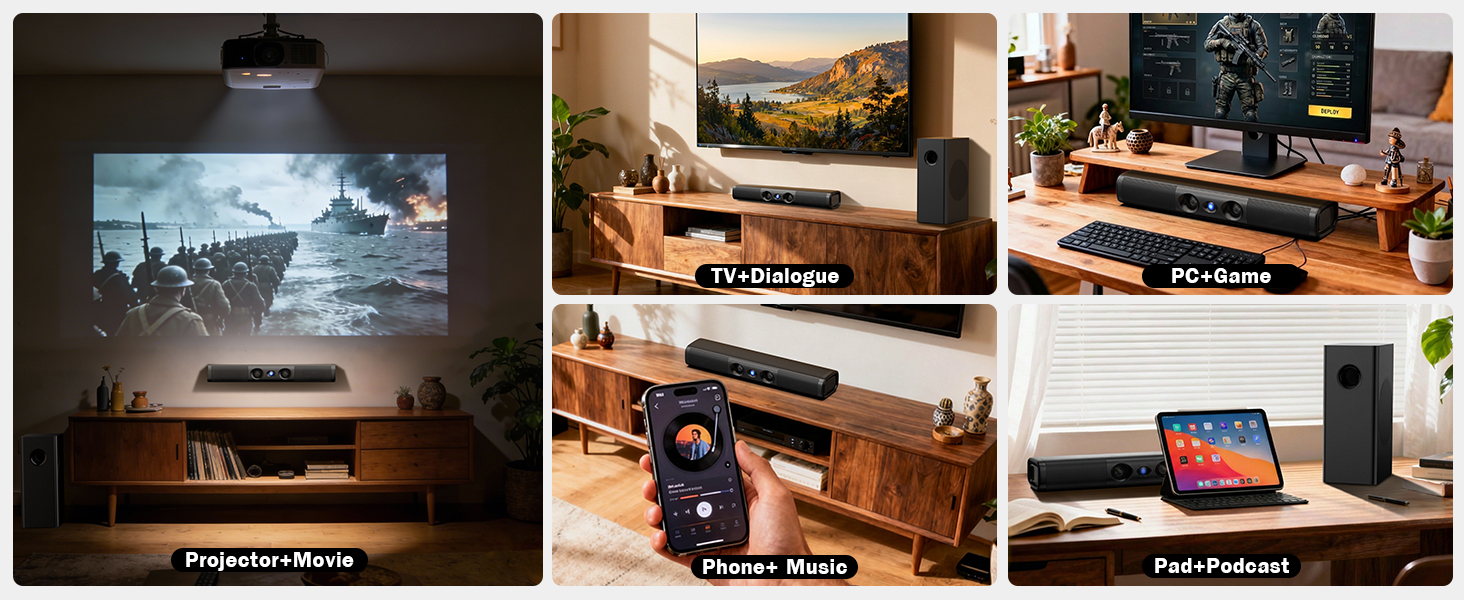 SOUND BAR