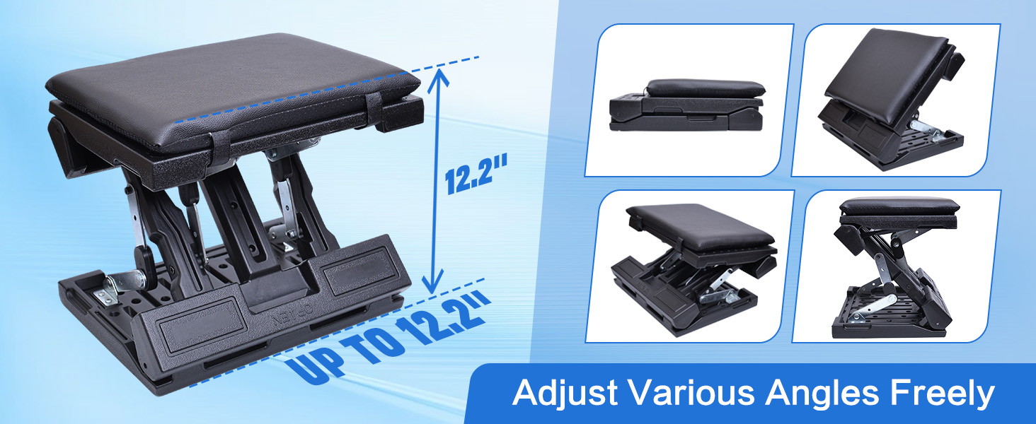 Multiple angles &amp;amp; heights