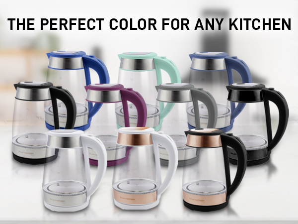 The perfect color for any Kitchen