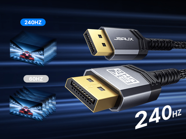 Max 240Hz