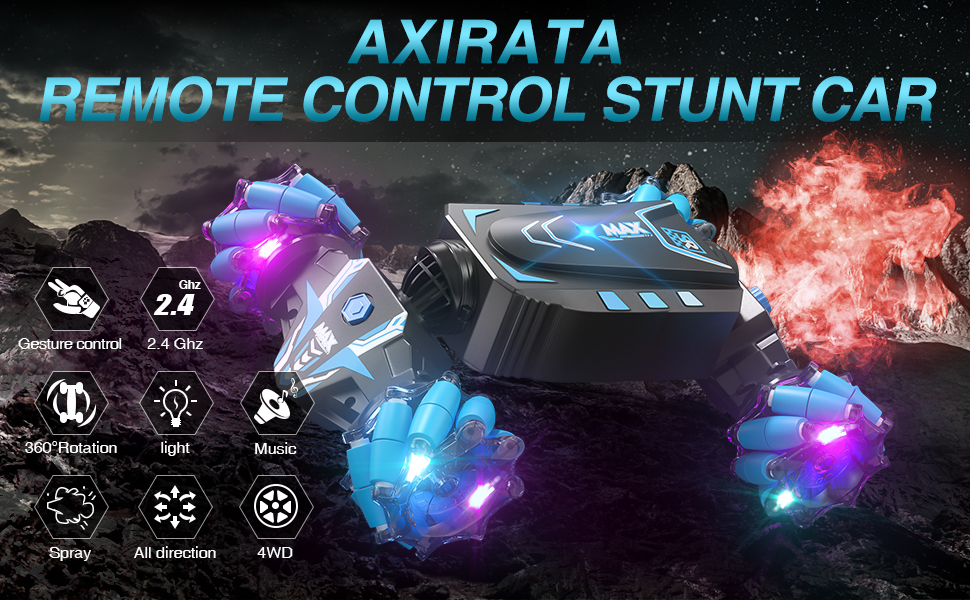 remote control car