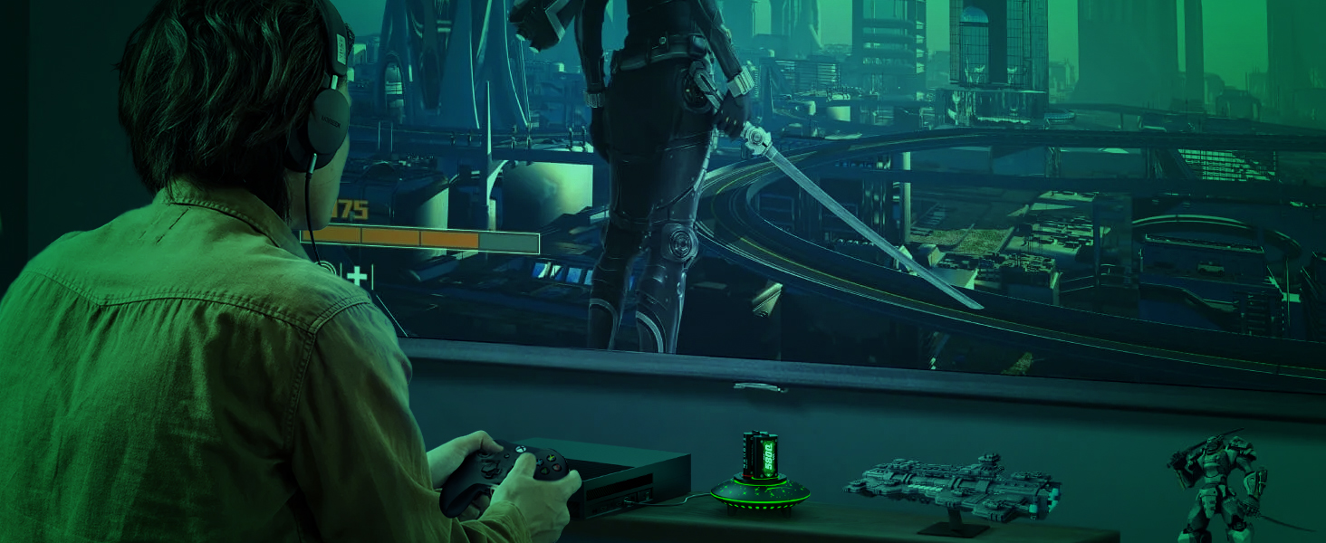 Xbox Controller Battery Pack