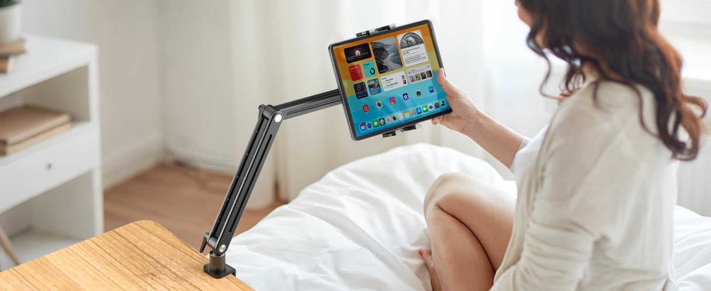 portable monitor stand magnetic