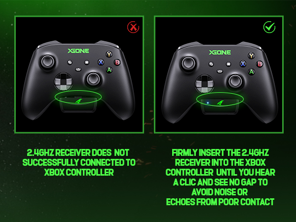 KOFIRE Xbox Wireless Gaming Headset