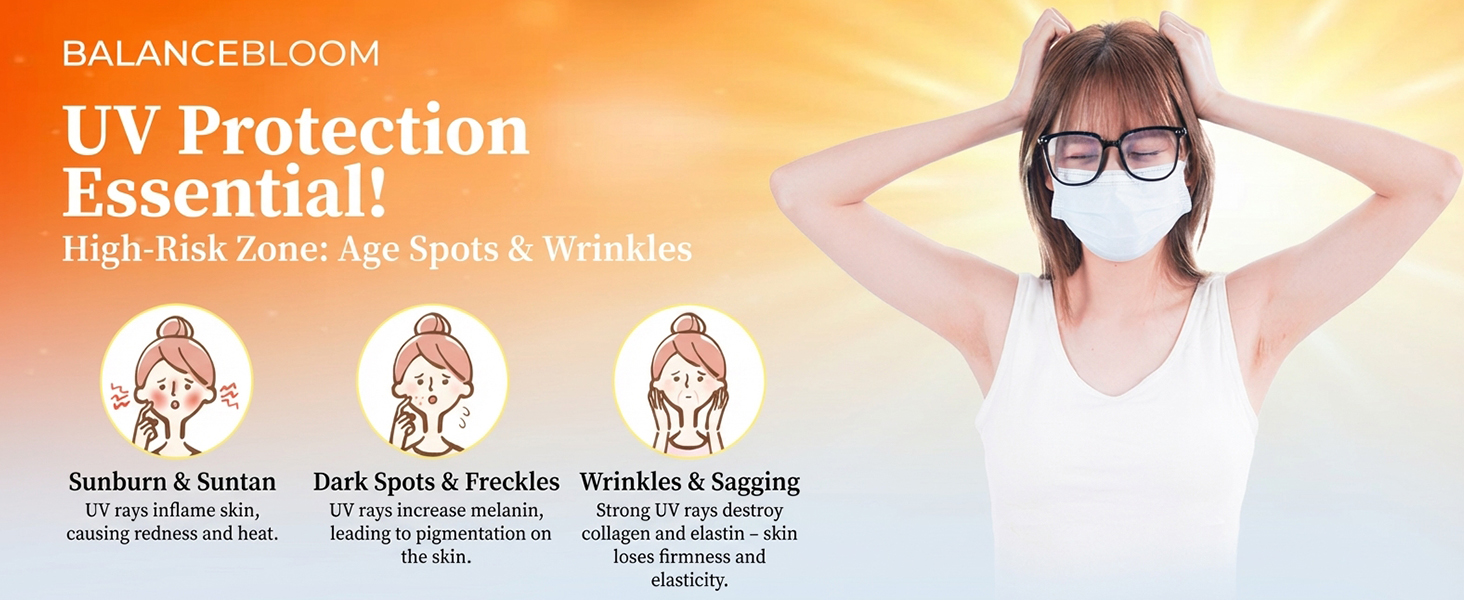 UV Protectction Essential