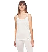 Terramar Women's Thermasilk Pointelle Camisole