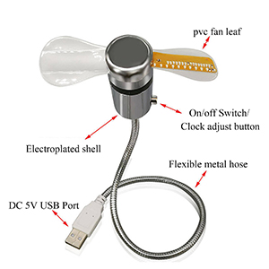mini fan 