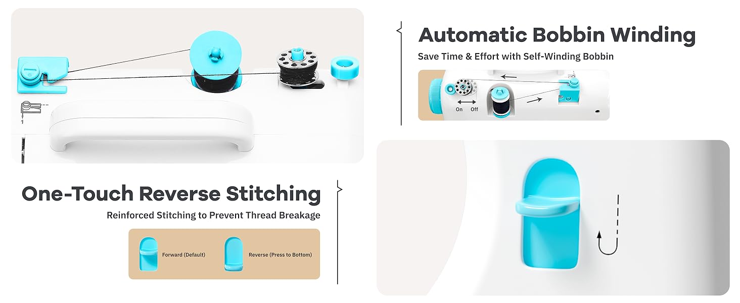 sewing machine