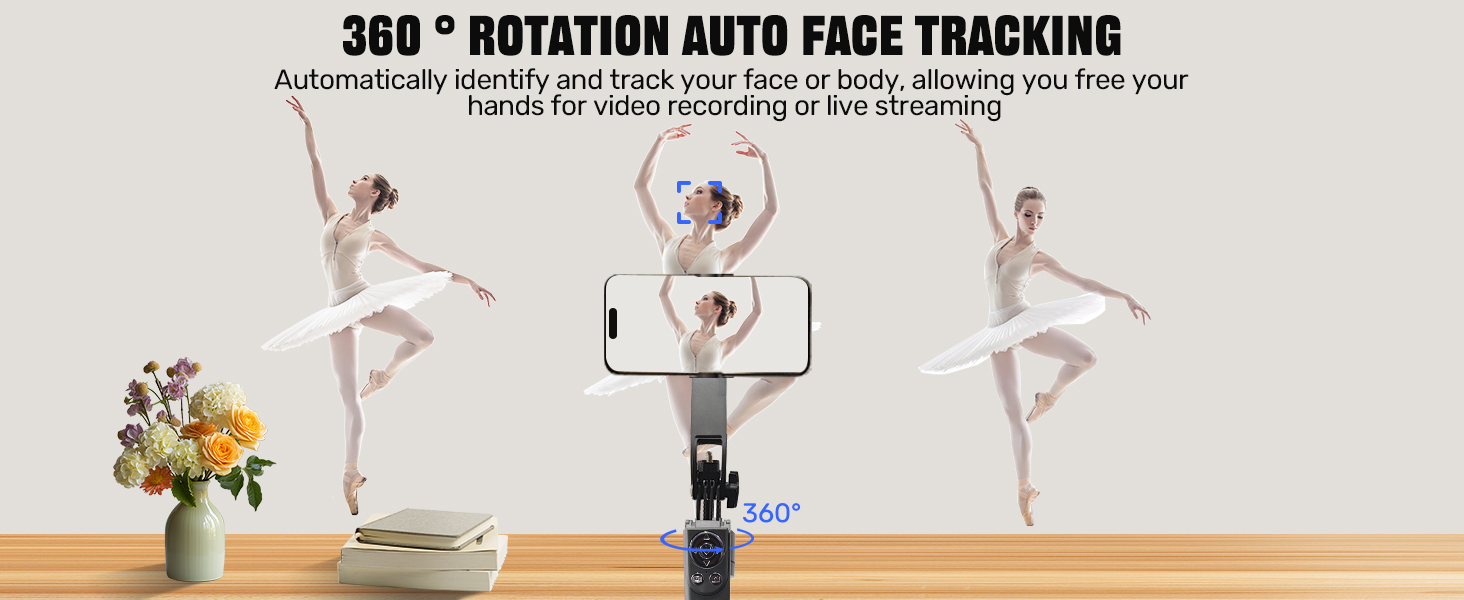  selfie stick phone tripod