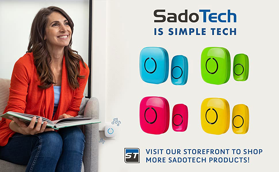 Sadotech Doorbells