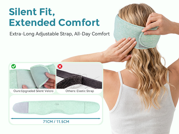 sleep headphones