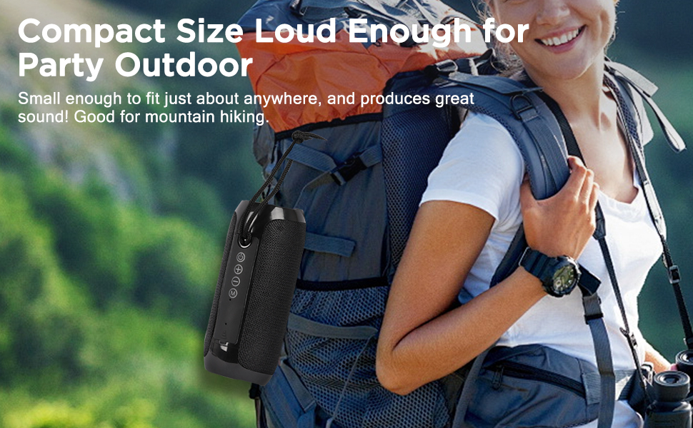 bluetooth speaker