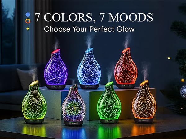 Essential Oil Diffuser