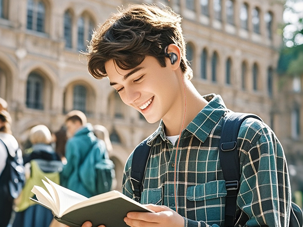 earphones with cord