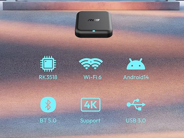 tv box Android 