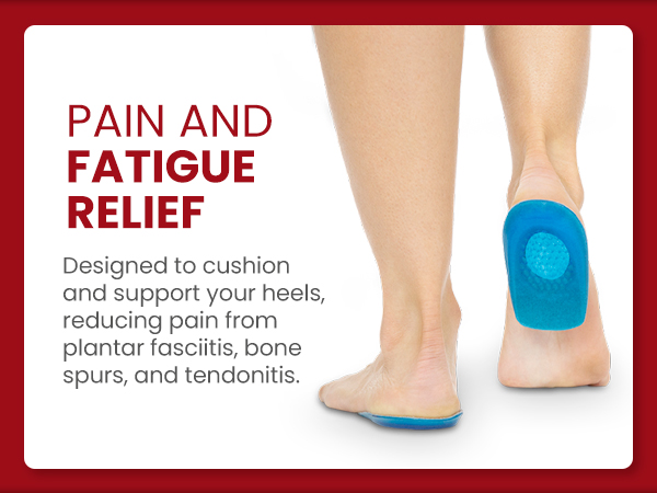 Pain and Fatigue Relief