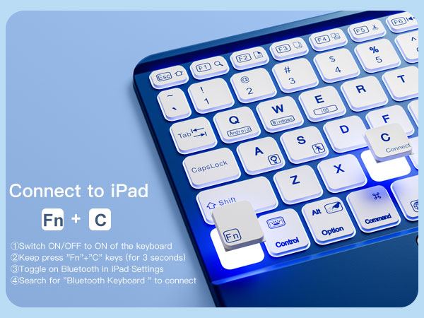 keyboard for ipad 10th generation