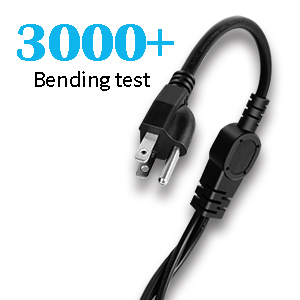 3 way extension cord splitter outdoor