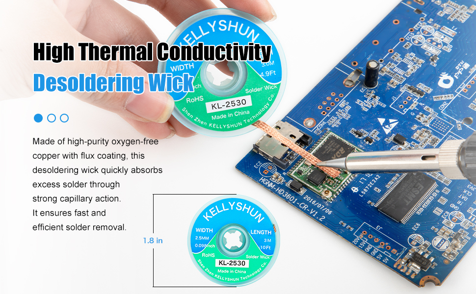 Solder Flux; Solder Wick; Solder Paste; Flux Paste; Desoldering Wick