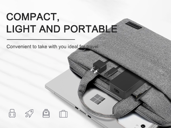 surface pro 6 charger