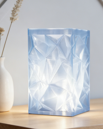 PLA Crystal