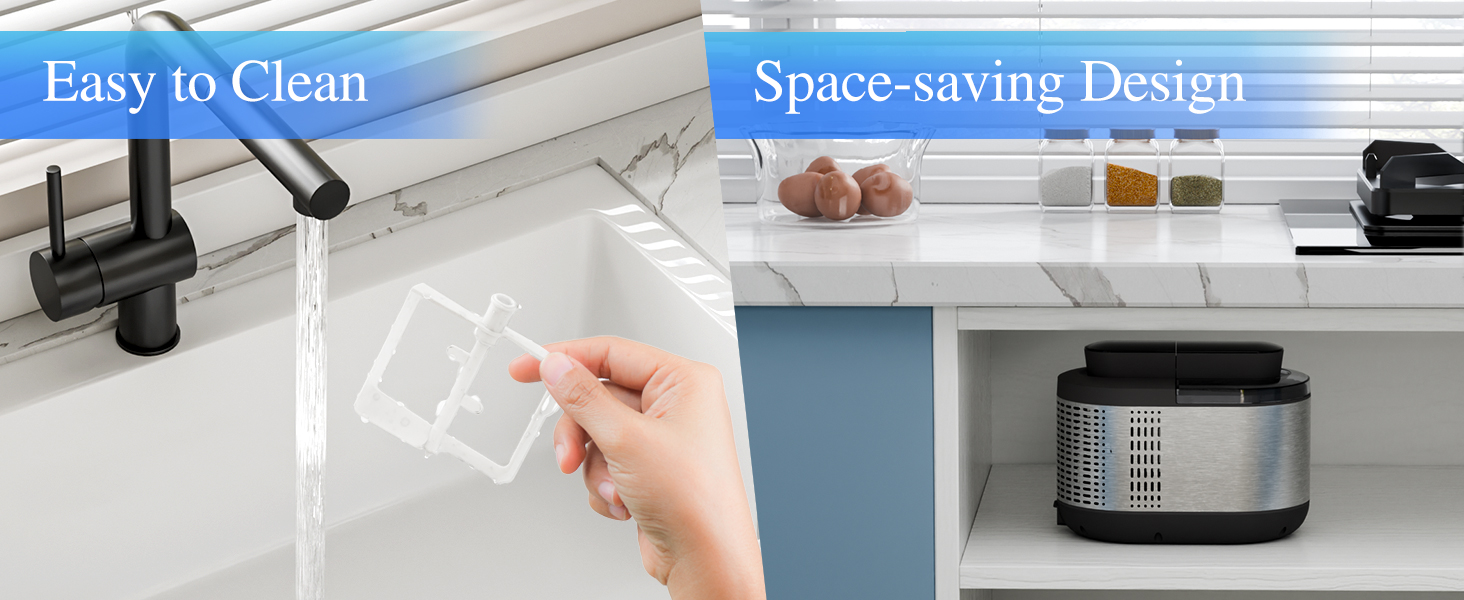 electric ice cream maker