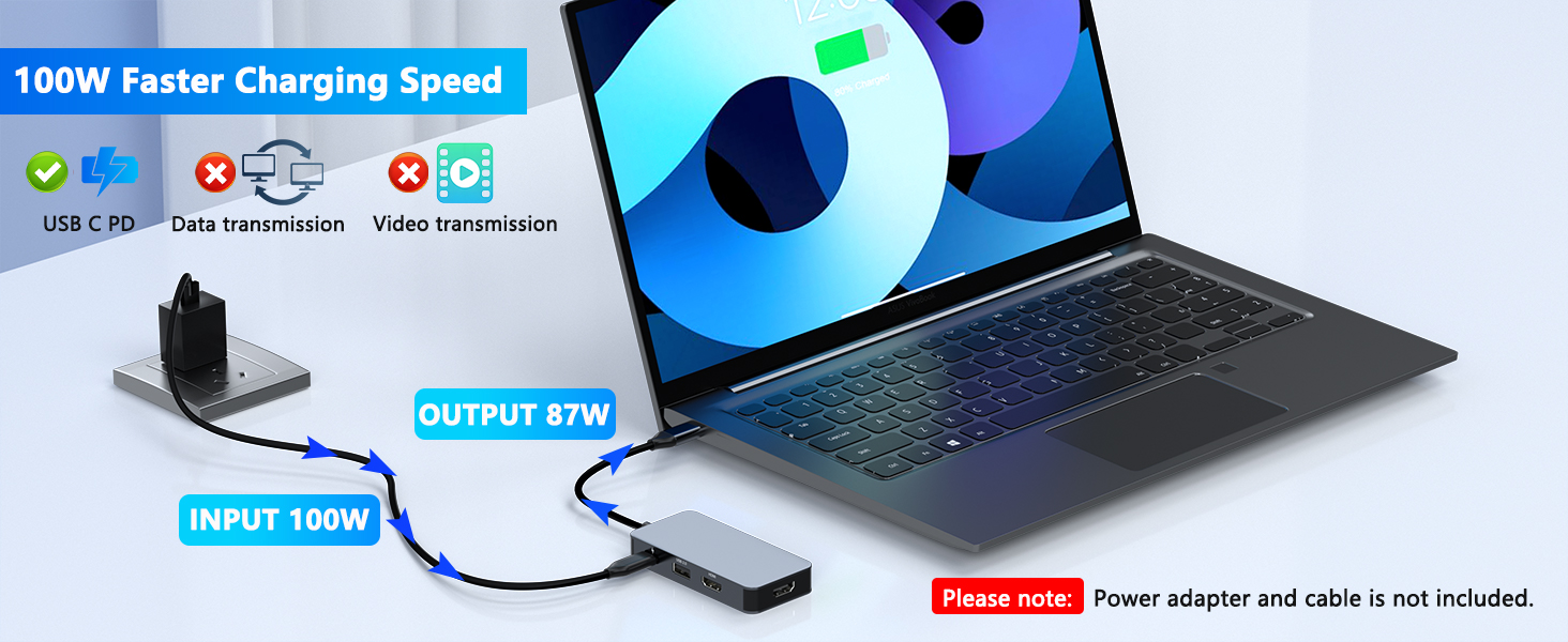 usbc docking station