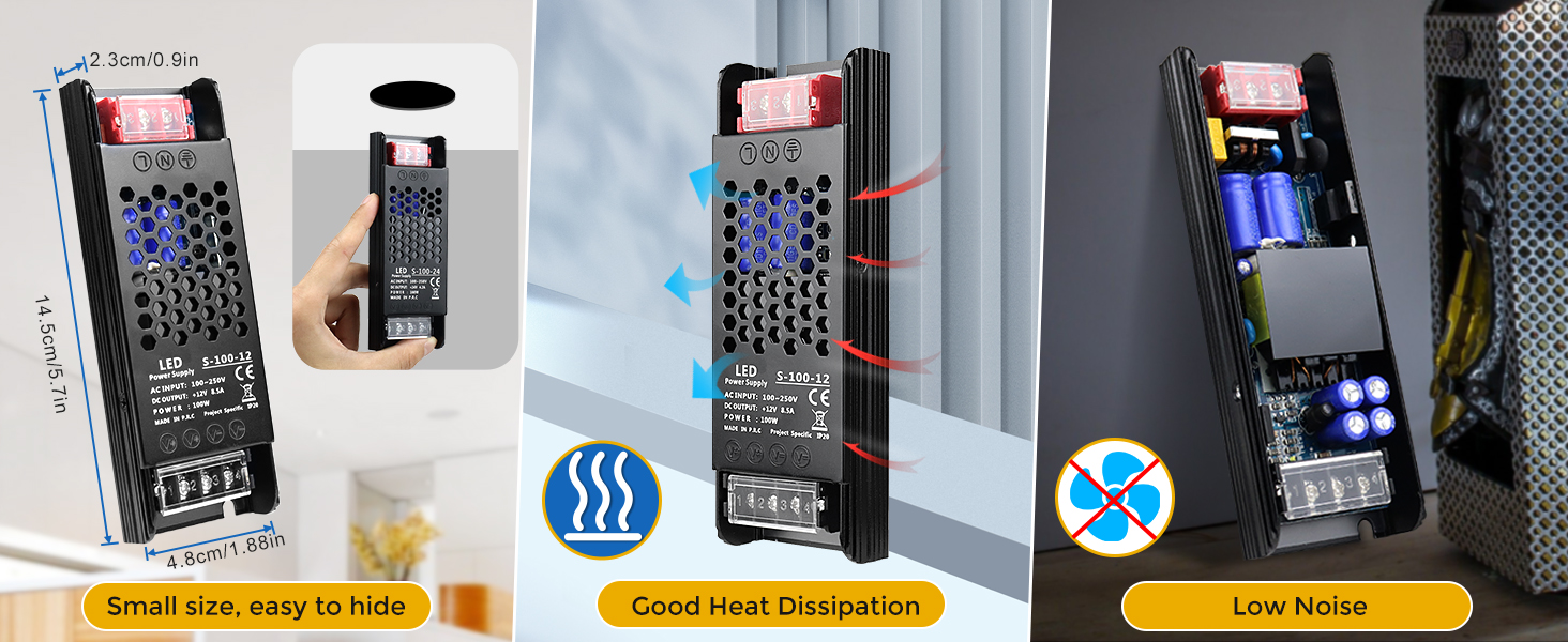 Functional characteristics