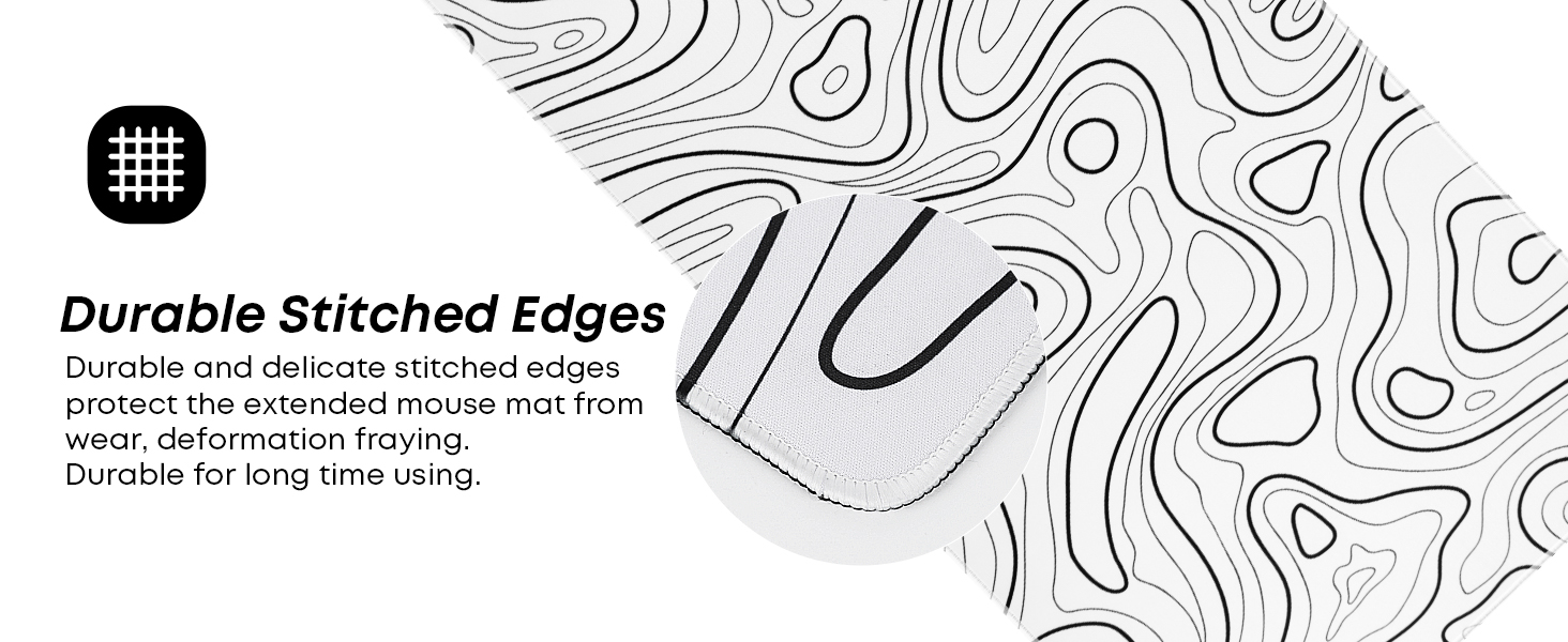 gaming large mouse pad xl xxl desk pad mat mousepad long extended office computer keyboard pad