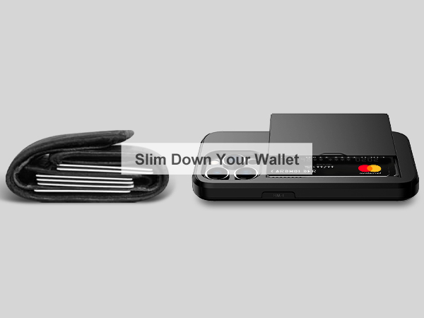 iphone 14 pro max case with card holder