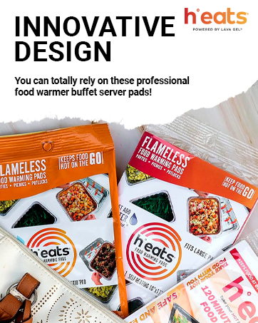 Food Warming Pads
