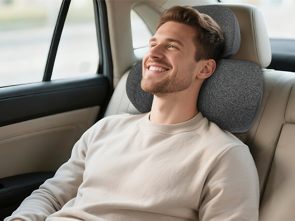 Ergonomic Neck Support
