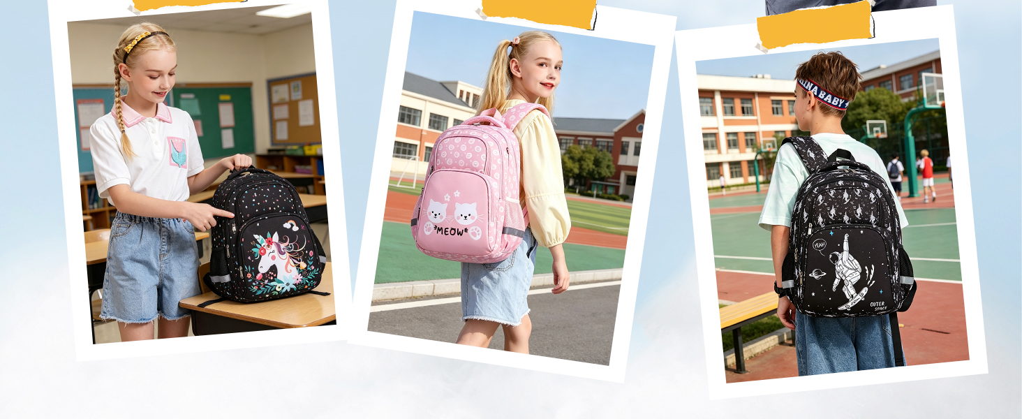 KIDS BACKPACK