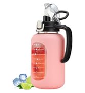 water bottle 64 oz
