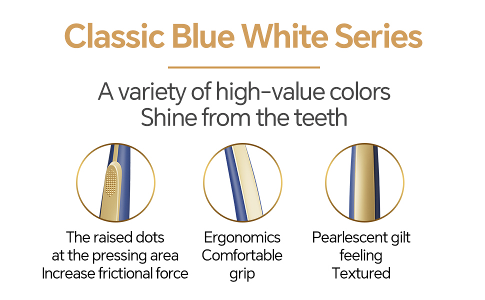 Ergonomic brush handle