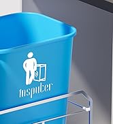 under counter garbage can pull out