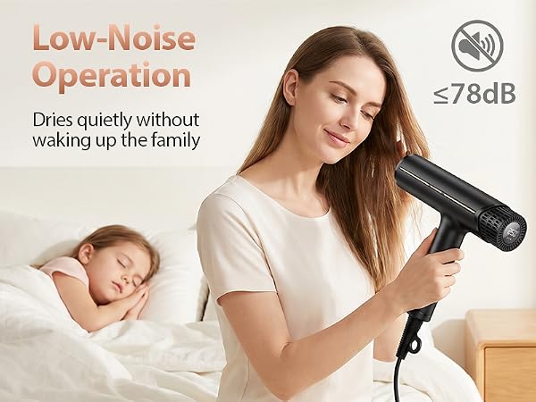 travel hair dryer